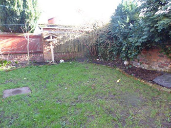 Garden - Beech Road, Wirral | Lighthouse Lettings