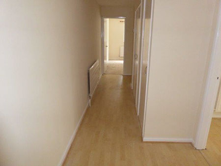 Hallway - Roslin Court, Oxton | Lighthouse Lettings