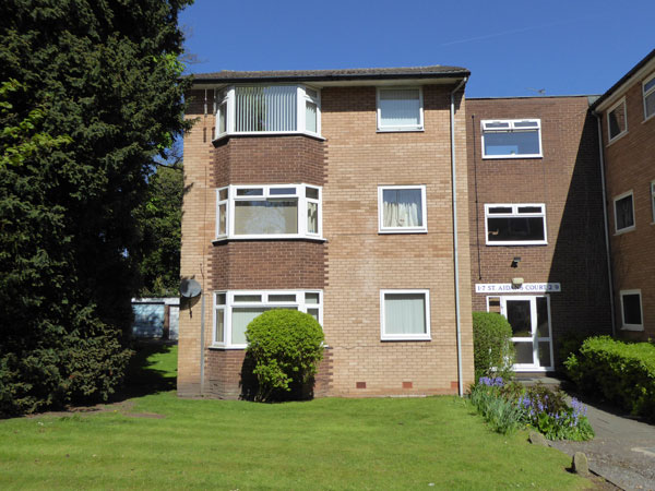 Lighthouse lettings image of St Aidan's Terrace front of house - Prenton, Birkenhead
