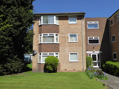 Lighthouse lettings image of St Aidan's Terrace front of house - Prenton, Birkenhead