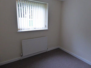 Bedroom in St Aidan's Court, Birkenhead - Lighthouse Lettings